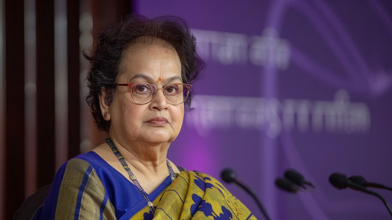 दिल्ली महिला आयोग की अध्यक्ष स्वाति मालीवाल पर हमले के मामले में केजरीवाल पर पक्षपात का आरोप