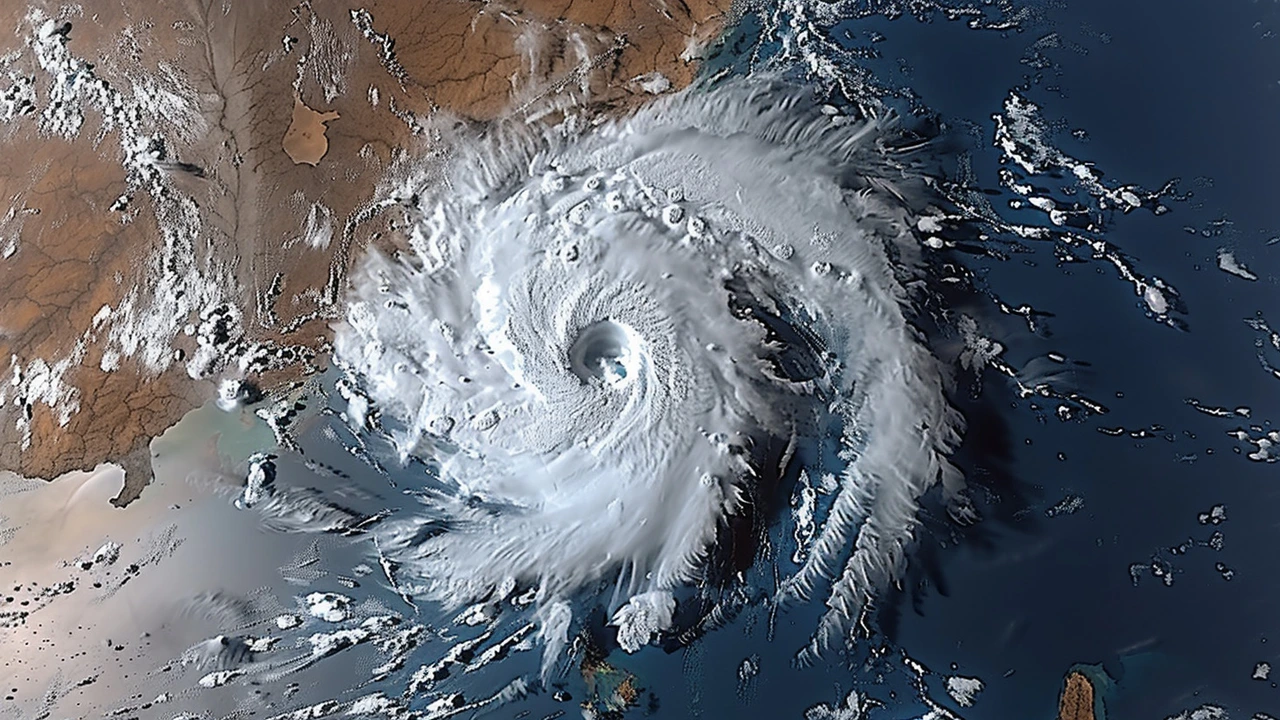 वैज्ञानिक दृष्टिकोण: तूफानों की बढ़ती तीव्रता