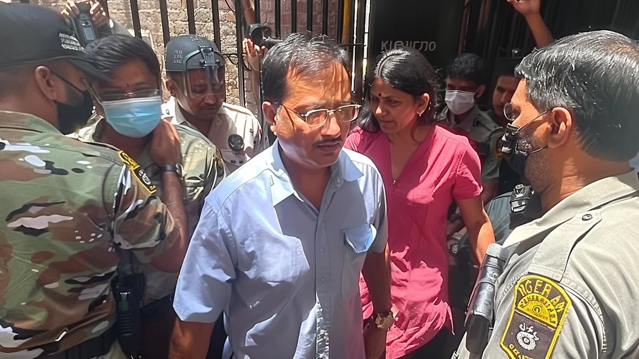 दिल्ली शराब घोटाले में अरविंद केजरीवाल के खिलाफ CBI की कार्रवाई: ED की जांच के बाद बड़ा कदम