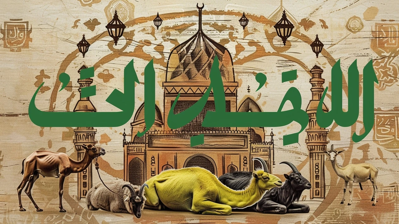ईद-अल-अधा मुबारक 2024: बकरीद की खुशियों को विशेष शुभकामनाओं, अभिवादन, छवियों और अधिक के साथ साझा करें