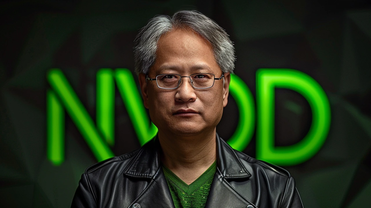 Nvidia ने Microsoft को पछाड़ा, सबसे बड़ी सार्वजनिक कंपनी बनी; संस्थापक जैन्सन हुआंग की संपत्ति ने मुकेश अंबानी और गौतम अडानी को पीछे छोड़ा
