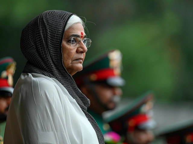 बांग्लादेश प्रधानमंत्री हसीना का भारत दौरा: पीएम मोदी से मुलाकात, राजकीय स्वागत से हुई शुरुआत