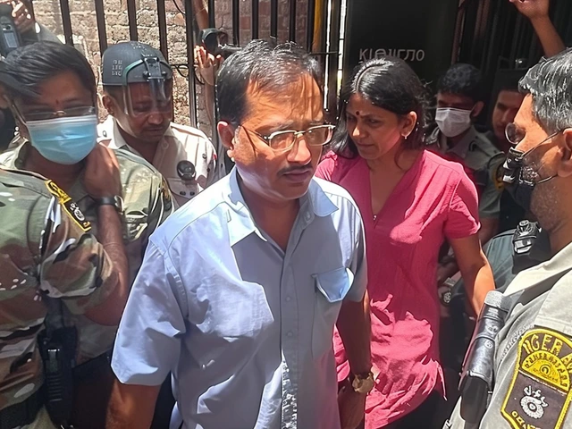 दिल्ली शराब घोटाले में अरविंद केजरीवाल के खिलाफ CBI की कार्रवाई: ED की जांच के बाद बड़ा कदम