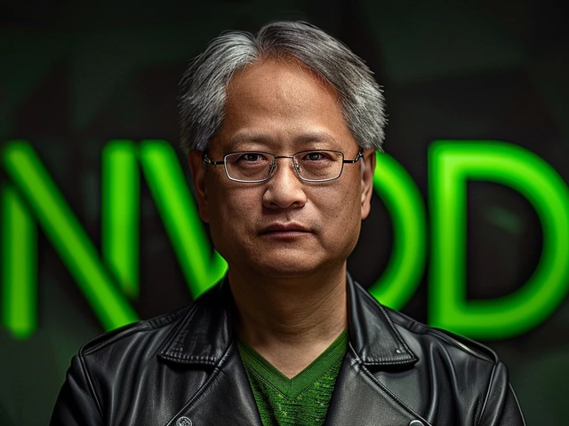 Nvidia ने Microsoft को पछाड़ा, सबसे बड़ी सार्वजनिक कंपनी बनी; संस्थापक जैन्सन हुआंग की संपत्ति ने मुकेश अंबानी और गौतम अडानी को पीछे छोड़ा