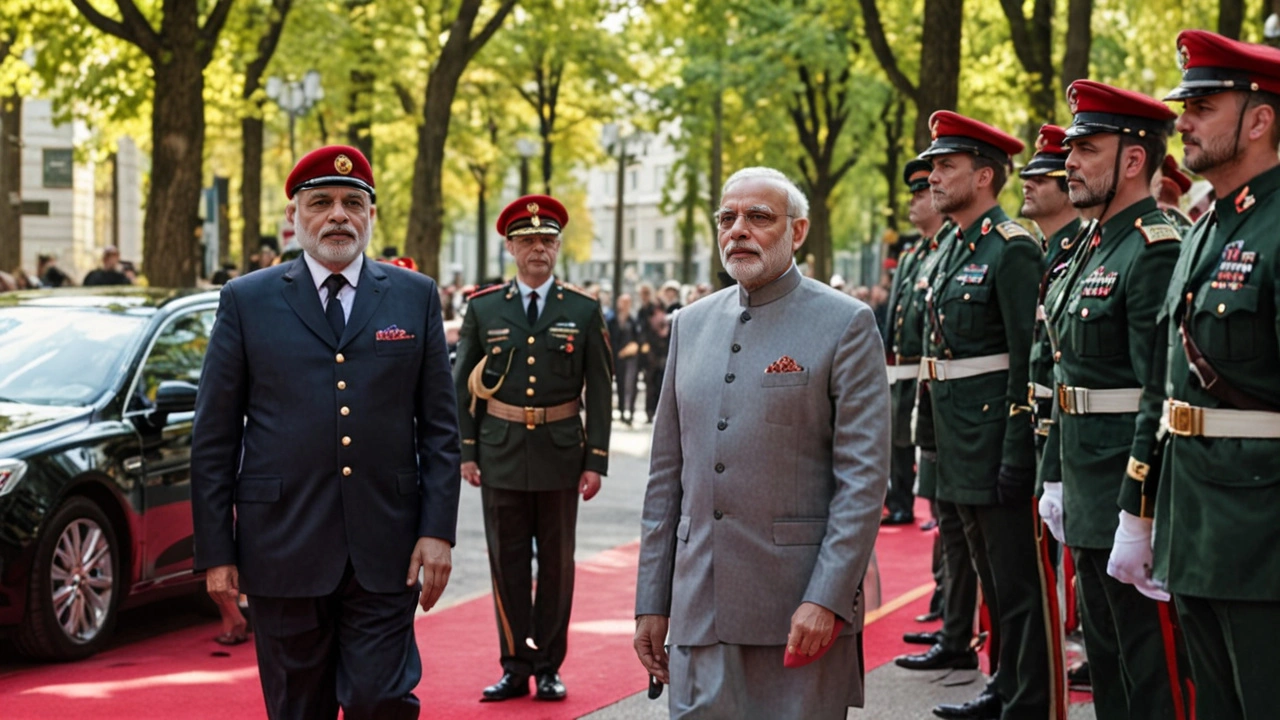 प्रधानमंत्री मोदी की वियना यात्रा: भारतीय-अस्ट्रियाई संबंधों का नया अध्याय