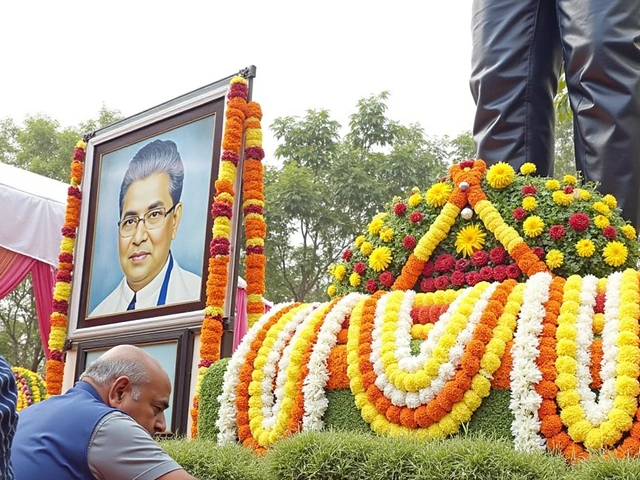 डॉ. बाबासाहेब आंबेडकर के महापरिनिर्वाण दिवस पर पीएम मोदी ने अर्पित की श्रद्धांजलि