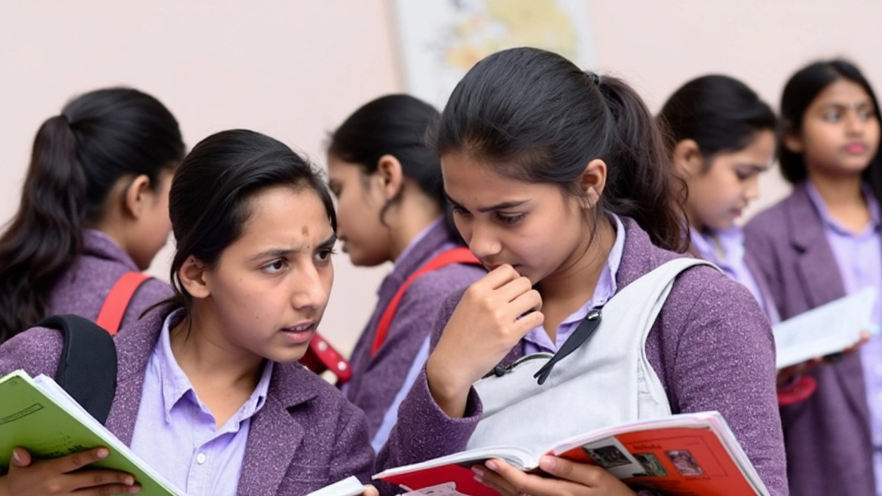 रिजल्ट की तारीख और अफवाहें: क्या है सच्चाई?
