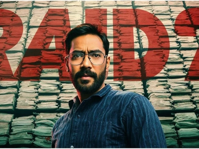 Raid 2 बॉक्स ऑफिस कलेक्शन: पहले दिन अजय देवगन की फिल्म ने ₹19.71 करोड़ की जोरदार शुरुआत की