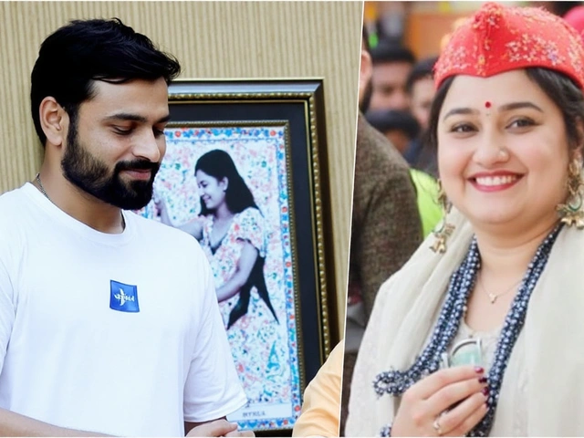 Rinku Singh और सांसद Priya Saroj की शादी: IPL स्टार और UP की सबसे कम उम्र की सांसद का हाई-प्रोफाइल रिश्ता