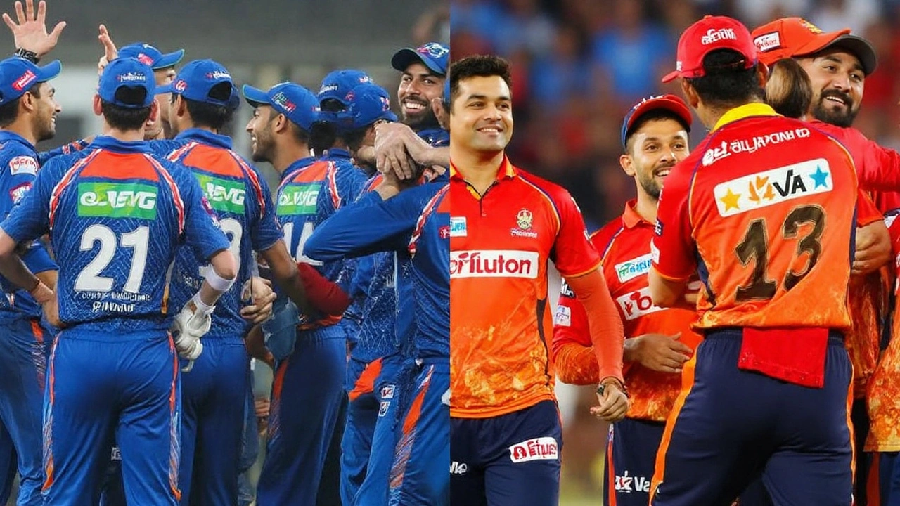 PBKS vs LSG IPL: अब तक की बराबरी की टक्कर, हेड-टू-हेड और दिलचस्प आंकड़े