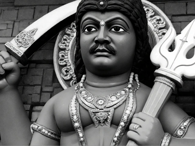 रावण ने शनि देव की टांग क्यों काटी: रहस्यमय कथा और हनुमान का अद्भुत वरदान