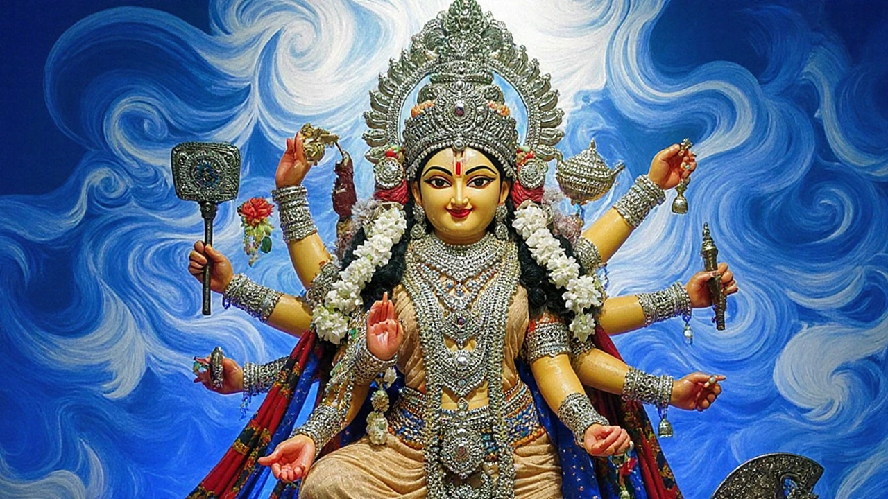 धार्मिक प्रभाव, अनुष्ठान और साधना