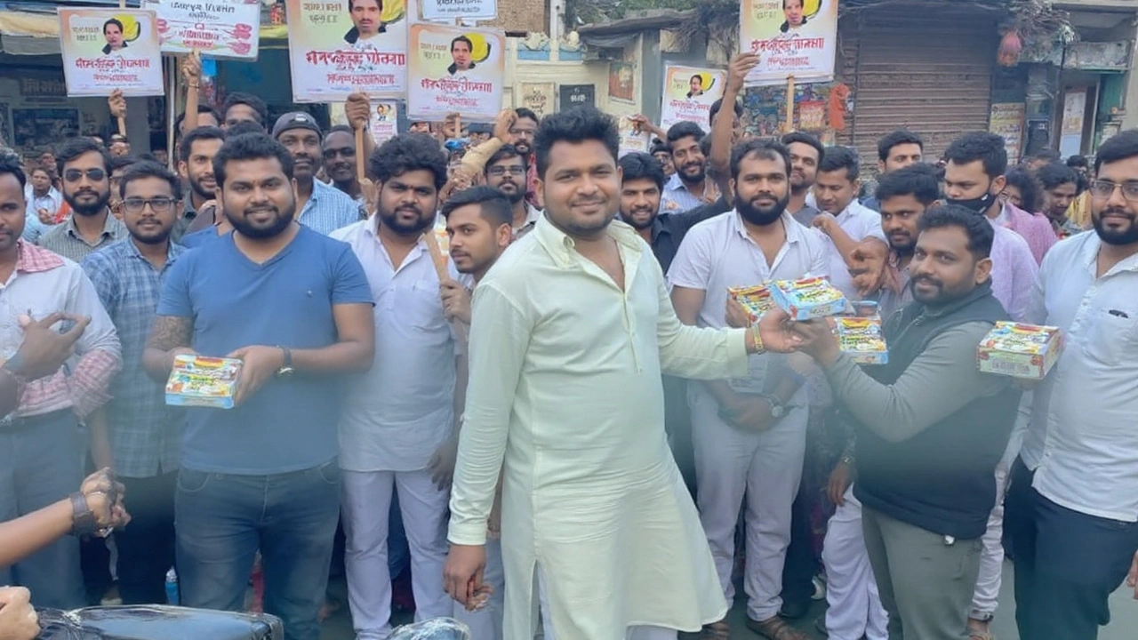 DUSU में आर्यन मान की जीत: ABVP का पलड़ा भारी, बहादुरगढ़ कनेक्शन पर सवाल