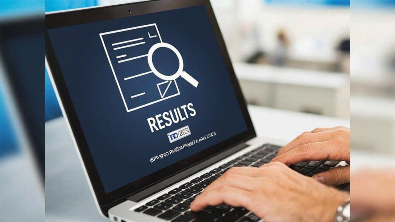 IBPS PO परिणाम 2025 ऑनलाइन जारी: प्रीलीम्स रिजल्ट अब देखें