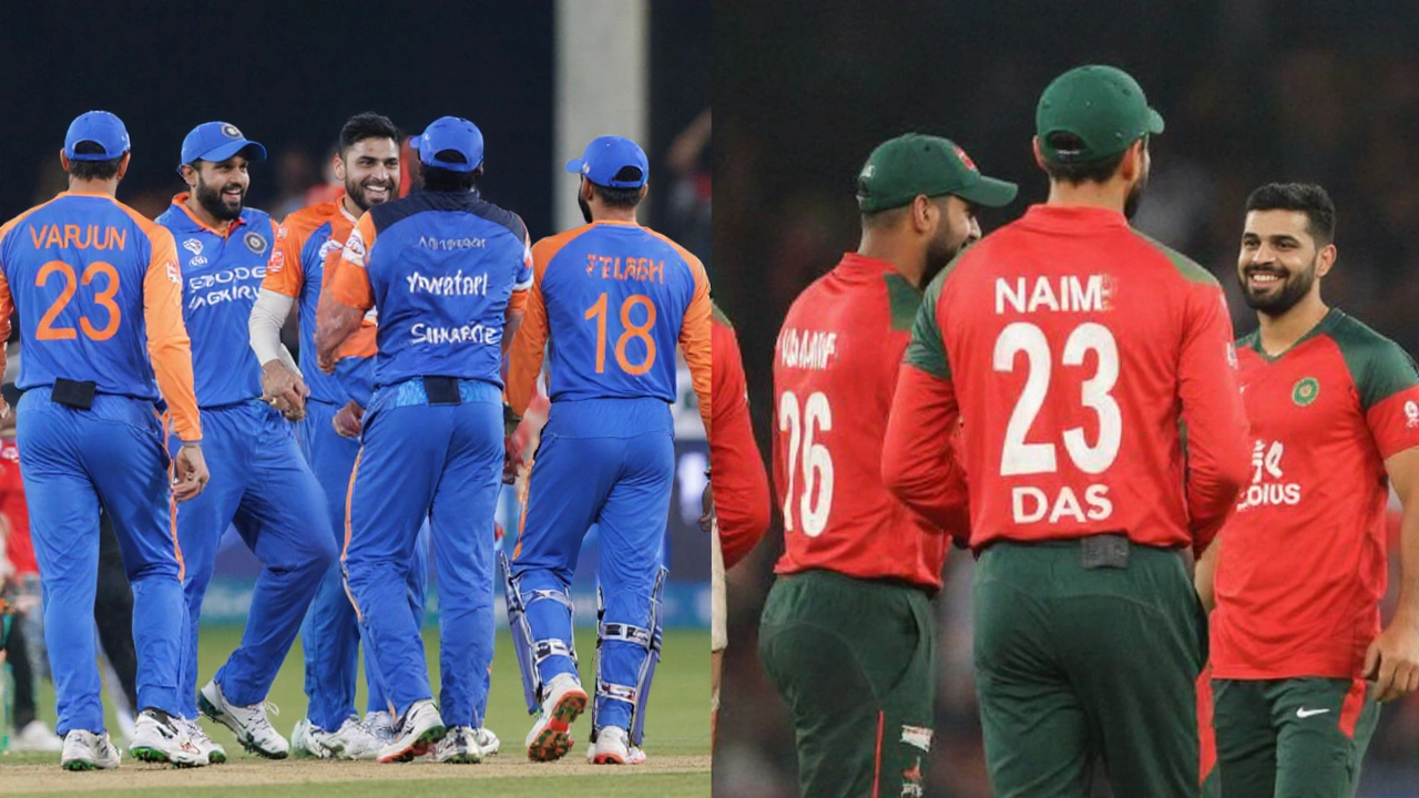 इंडिया बनाम बांग्लादेश: एशिया कप 2025 सुपर फोर्स में 41‑रन की जीत से फाइनल की सीधी राह