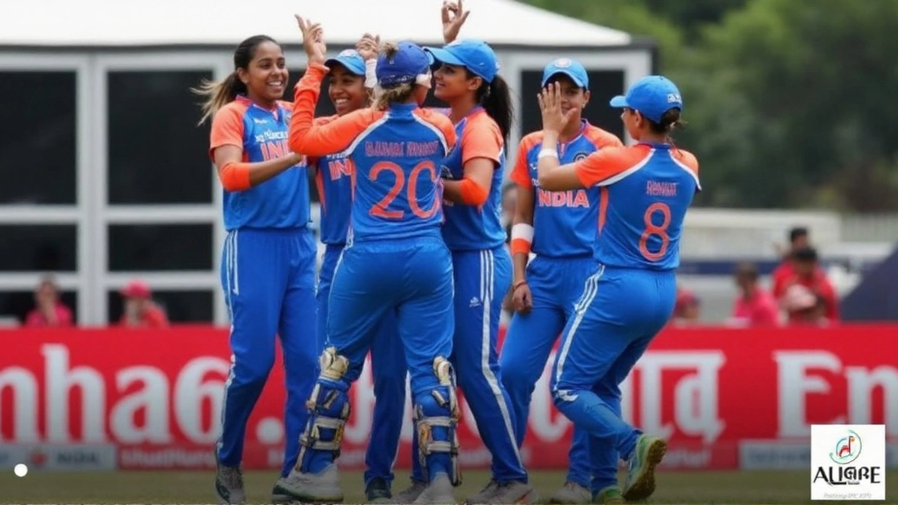 पाकिस्तान महिला टीम ने लाहौर में 3रे ODI में साउथ अफ़्रीका को 6 विकेट से हराया, नश्रा संधू की बॉलिंग ने मचाई धूम