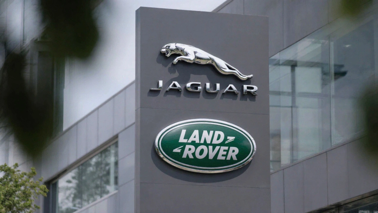 Tata Motors के शेयर में गिरावट: JLR साइबर अटैक और कई घरेलू‑विदेशी चुनौतियों का असर
