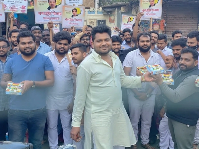 DUSU में आर्यन मान की जीत: ABVP का पलड़ा भारी, बहादुरगढ़ कनेक्शन पर सवाल