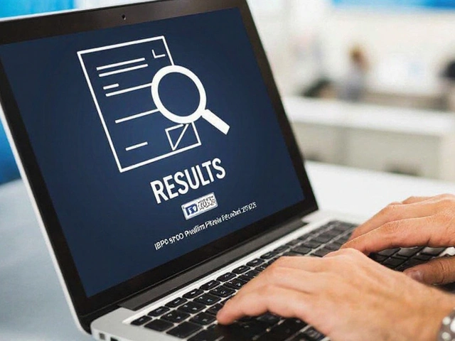 IBPS PO परिणाम 2025 ऑनलाइन जारी: प्रीलीम्स रिजल्ट अब देखें