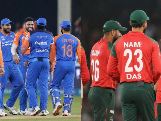 इंडिया बनाम बांग्लादेश: एशिया कप 2025 सुपर फोर्स में 41‑रन की जीत से फाइनल की सीधी राह
