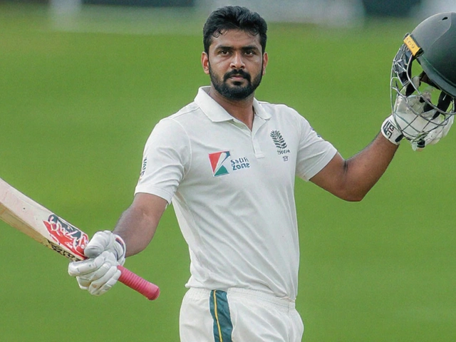 जगदेesan ने दोहरा शतक चूका, साउथ ज़ोन ने 536 बनाकर Duleep Trophy सेमीफाइनल में दबदबा बनाया
