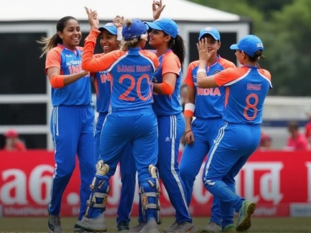 पाकिस्तान महिला टीम ने लाहौर में 3रे ODI में साउथ अफ़्रीका को 6 विकेट से हराया, नश्रा संधू की बॉलिंग ने मचाई धूम