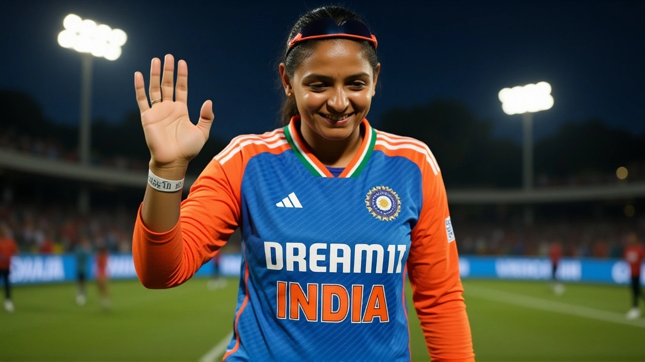 इंडिया‑पाकिस्तान मैच के बाद ICC महिला विश्व कप 2025 अंक तालिका में बदलाव