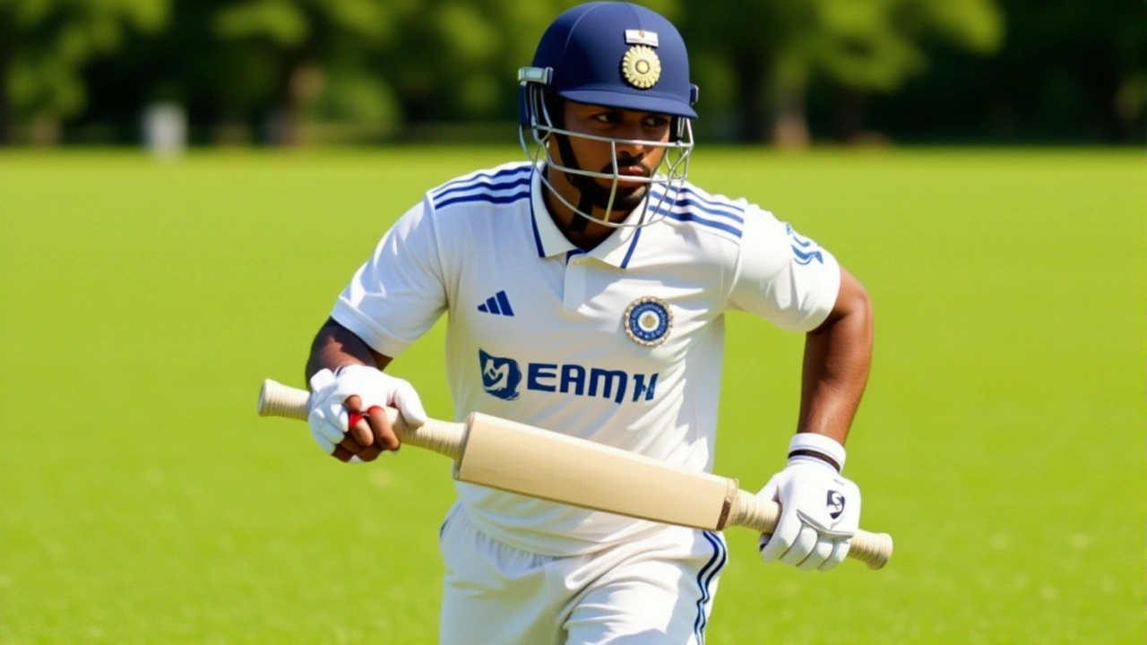 वैभव सूर्यवंशी बने बihar Ranji ट्रॉफी के सबसे छोटे उप‑कप्तान