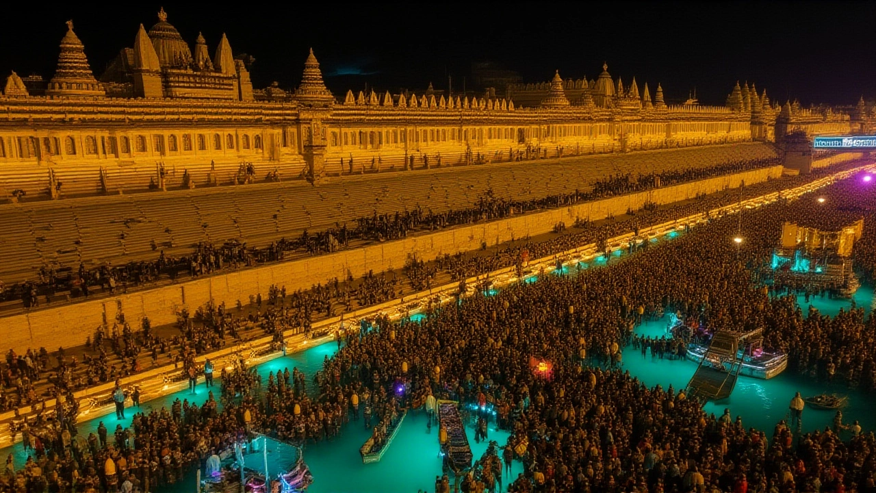 देव दीपावली 2025: वाराणसी के घाटों पर 5 नवंबर को एक लाख दीयों की ज्योति से जगमगाएगी गंगा