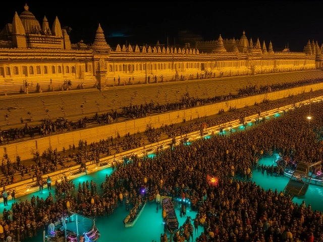 देव दीपावली 2025: वाराणसी के घाटों पर 5 नवंबर को एक लाख दीयों की ज्योति से जगमगाएगी गंगा