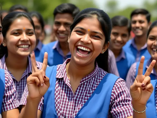 MP बोर्ड रिजल्ट: कक्षा 8 में लड़कियों ने दिखाई चमक, पास की दर बढ़ी 93%