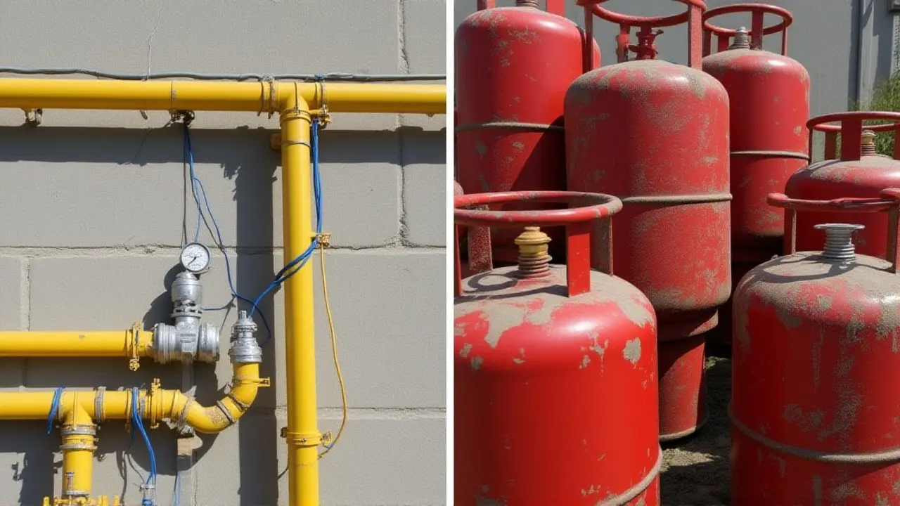 LPG बनाम PNG: आपकी रसोई के लिए कौन सा ईंधन है सबसे सुरक्षित और सस्ता?