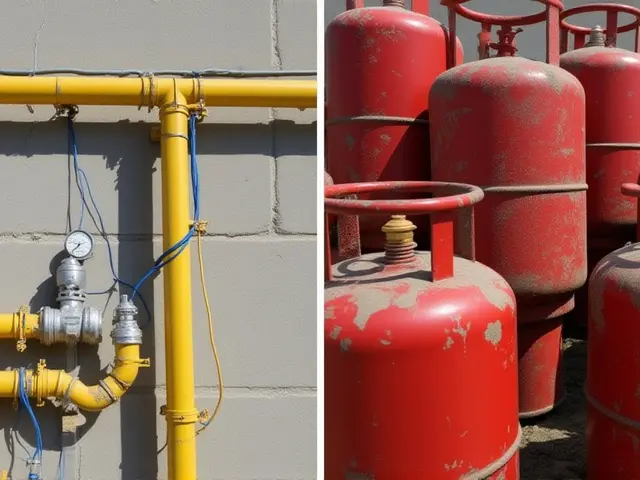 LPG बनाम PNG: आपकी रसोई के लिए कौन सा ईंधन है सबसे सुरक्षित और सस्ता?